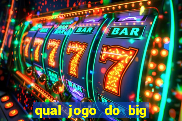 qual jogo do big win paga mais