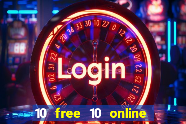 10 free 10 online casino malaysia