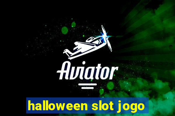 halloween slot jogo