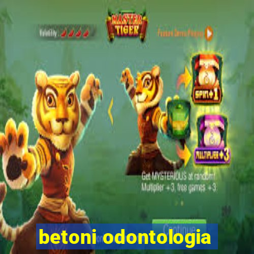 betoni odontologia