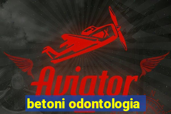 betoni odontologia