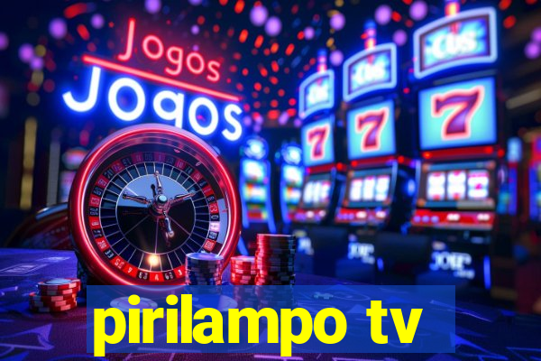 pirilampo tv