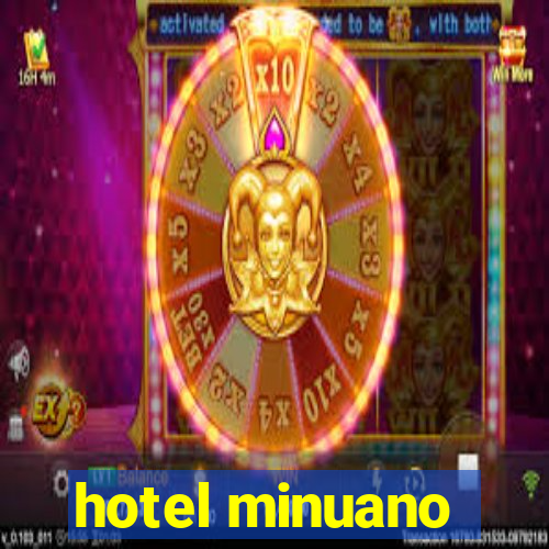 hotel minuano