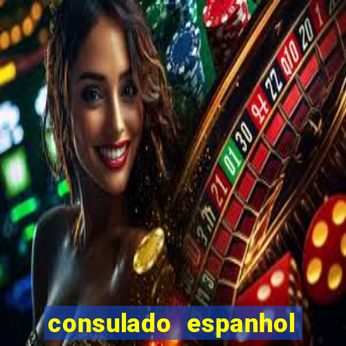 consulado espanhol em santos