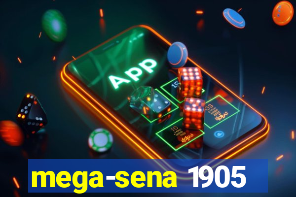 mega-sena 1905