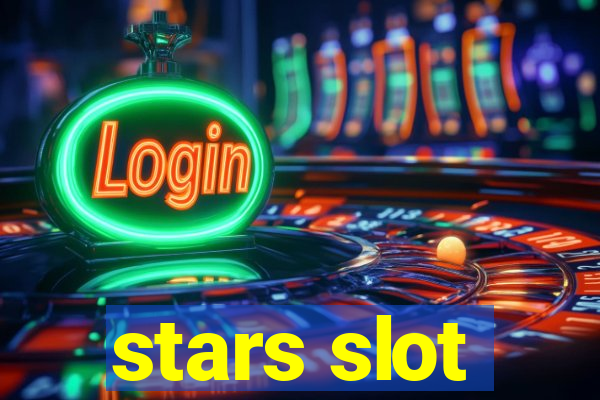 stars slot