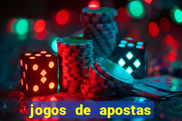 jogos de apostas online grátis