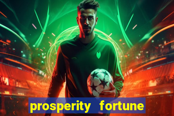 prosperity fortune tree demo gratis