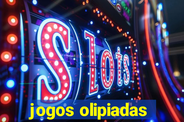 jogos olipiadas