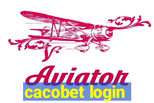 cacobet login