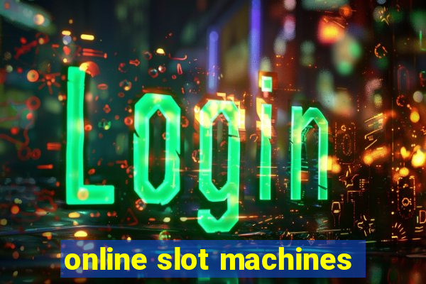 online slot machines