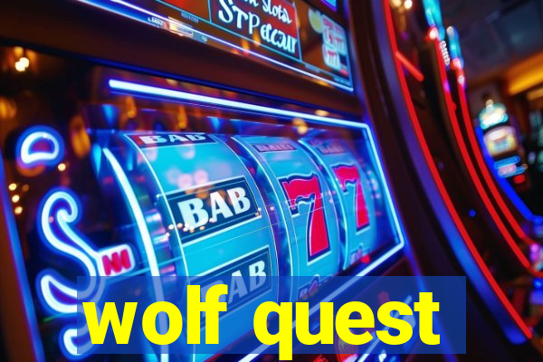 wolf quest