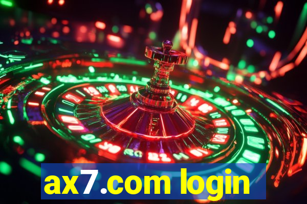 ax7.com login