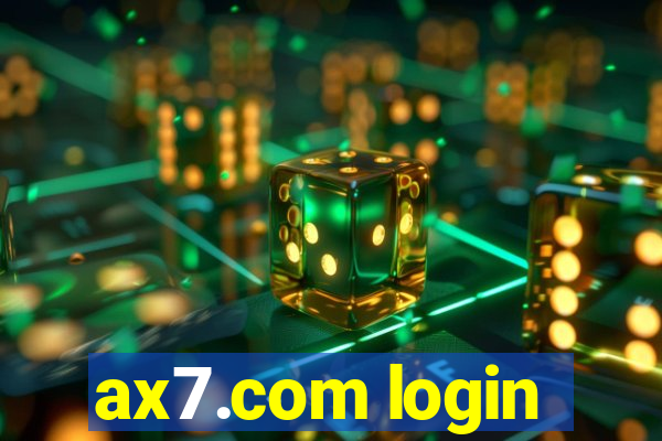 ax7.com login