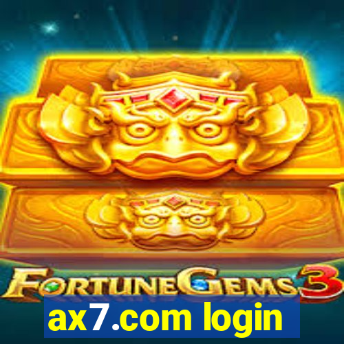 ax7.com login