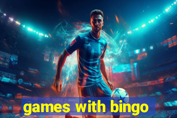 games with bingo