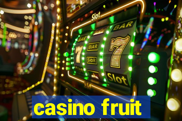 casino fruit