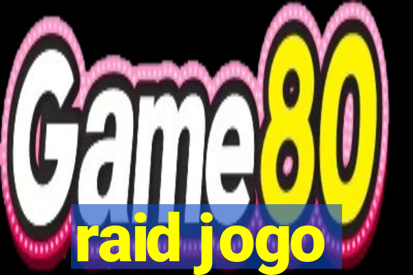 raid jogo