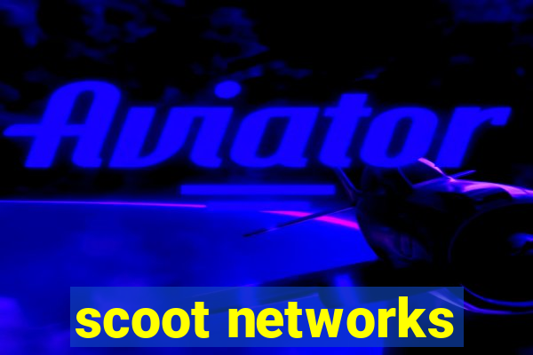 scoot networks