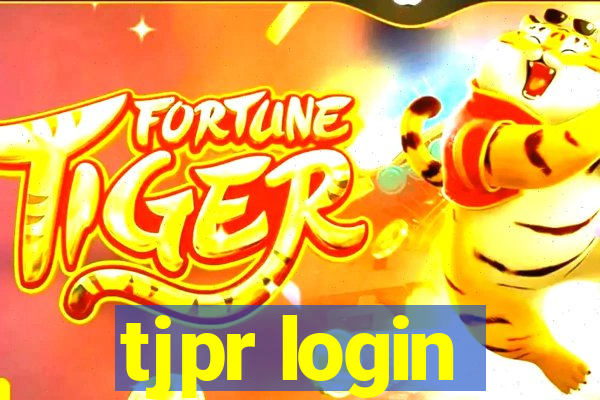 tjpr login