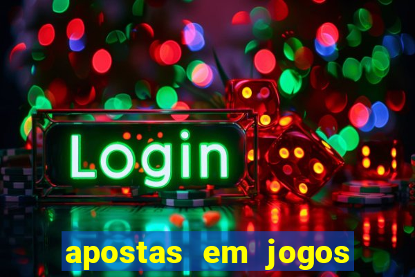 apostas em jogos de futebol online