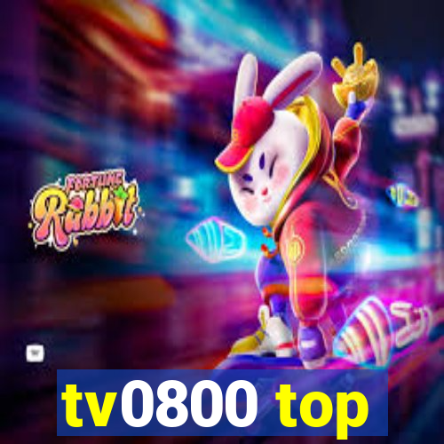 tv0800 top