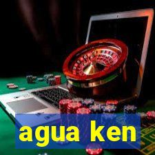 agua ken