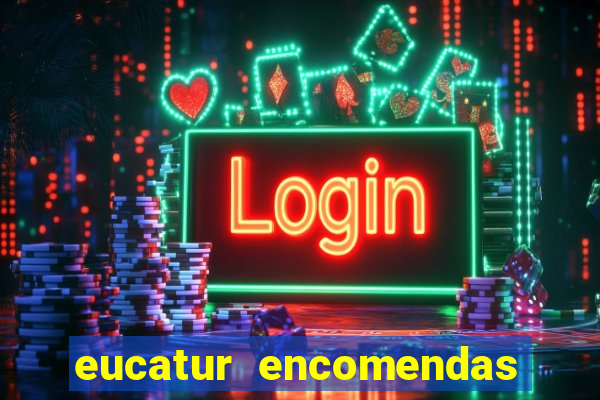 eucatur encomendas porto velho