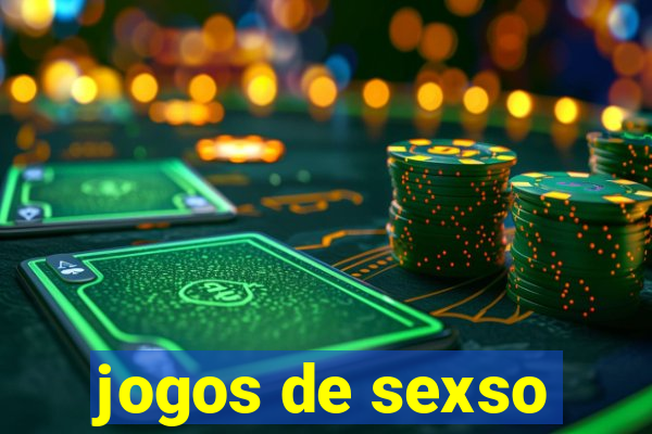 jogos de sexso