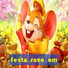 festa rave em porto alegre