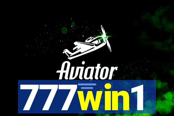 777win1