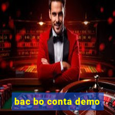 bac bo conta demo