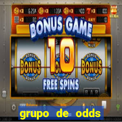 grupo de odds altas telegram