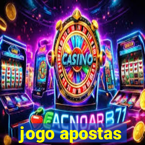 jogo apostas