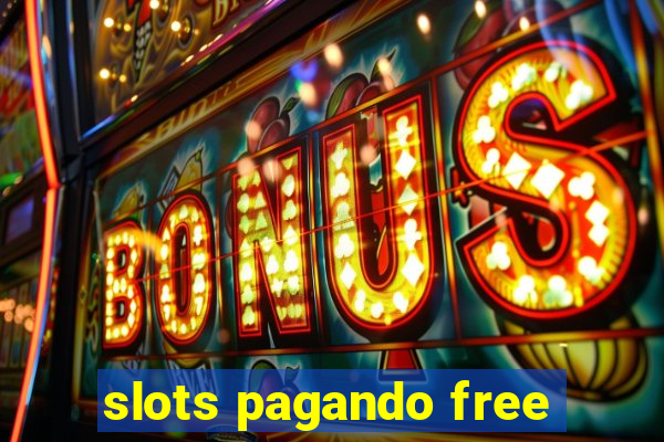 slots pagando free