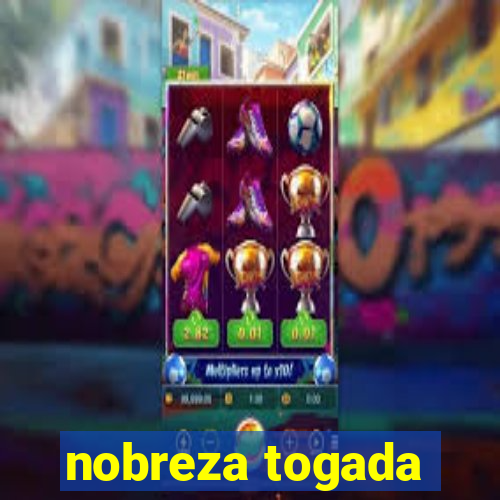 nobreza togada