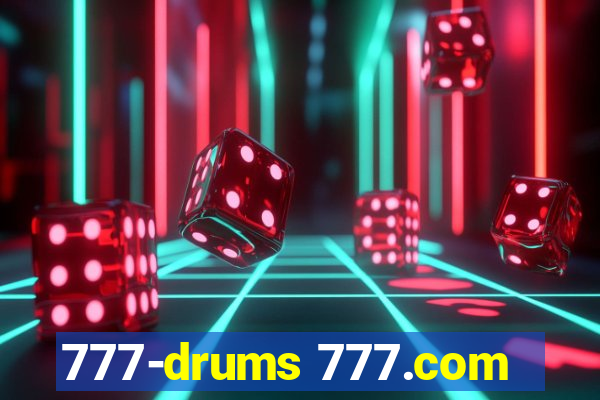 777-drums 777.com