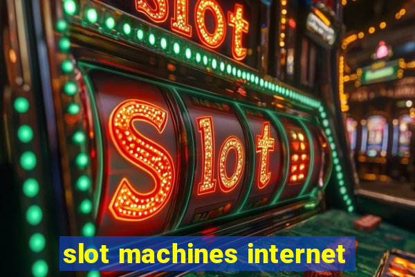 slot machines internet