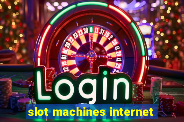 slot machines internet