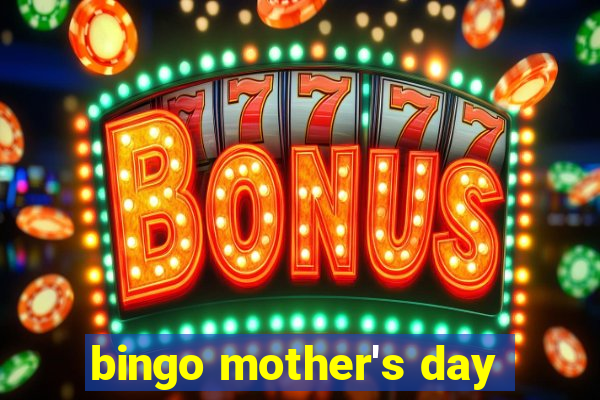 bingo mother's day