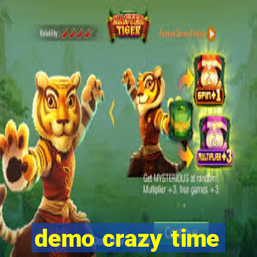 demo crazy time