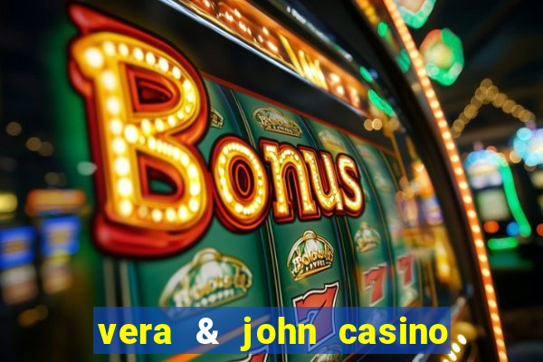 vera & john casino free slots