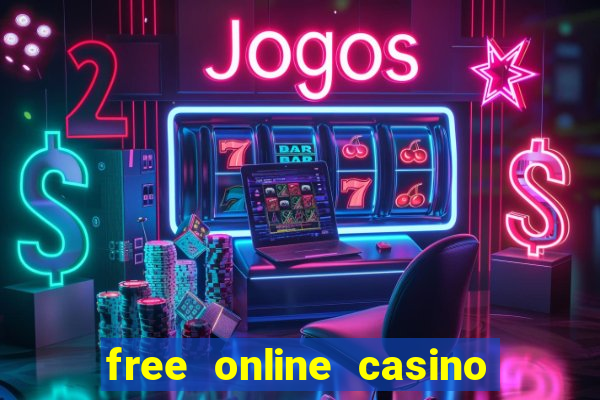 free online casino slot games for fun