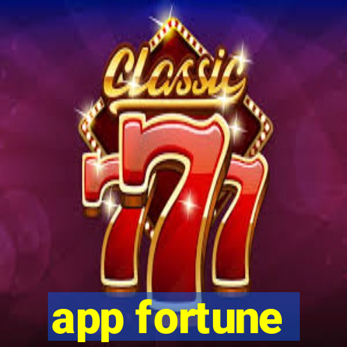 app fortune