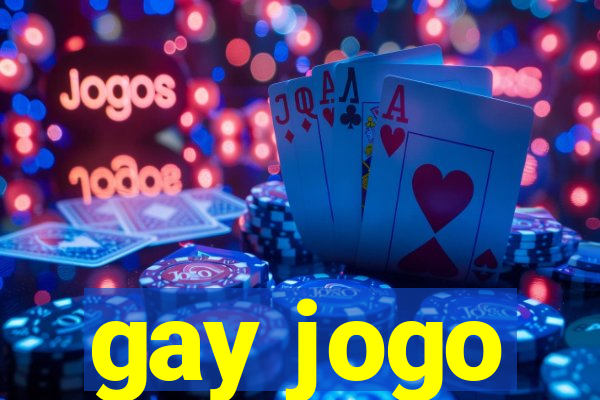 gay jogo