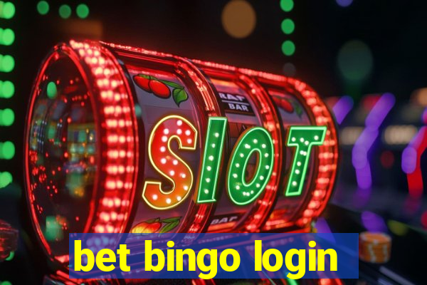 bet bingo login