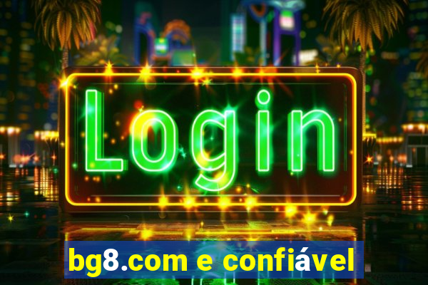 bg8.com e confiável