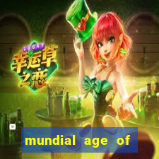 mundial age of empires 2