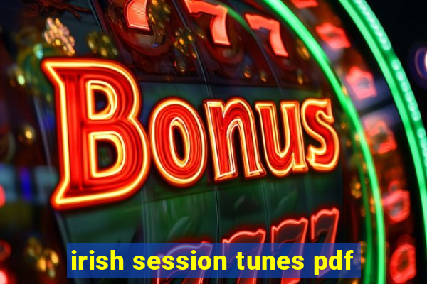 irish session tunes pdf