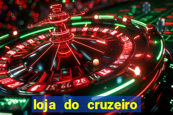 loja do cruzeiro no itau power shopping